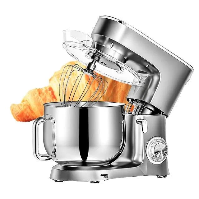 Electric Kitchen Egg Beating Machine Dough Mixer