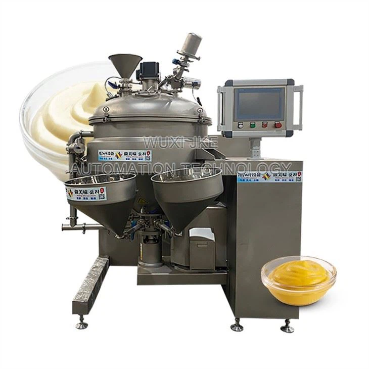 High Quality Vacuum Homogenizer