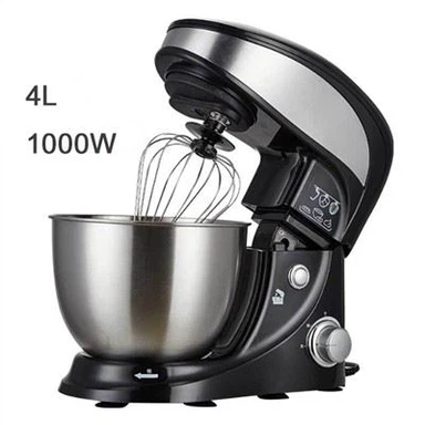 Тістомісильна машина, тістоміксер з нержавіючої сталі