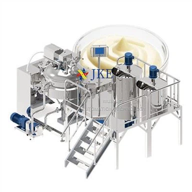 Емульгатор управління PLC