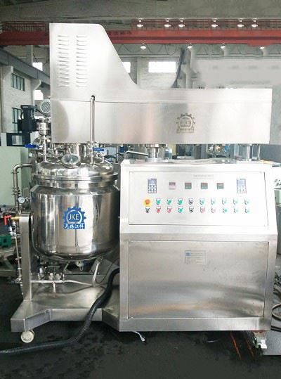 Toothpaste Making Mixer