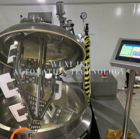 Sauce Mayonnaise Production Machine