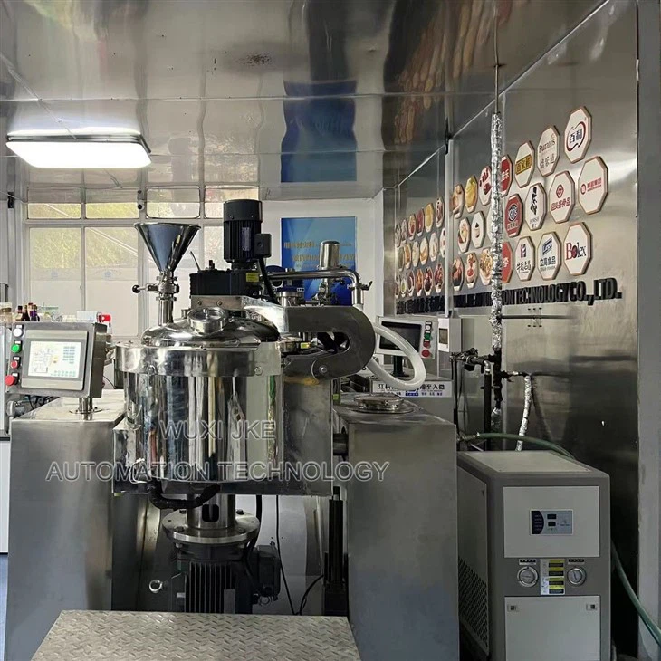 Universal Homogenizing Cooking System